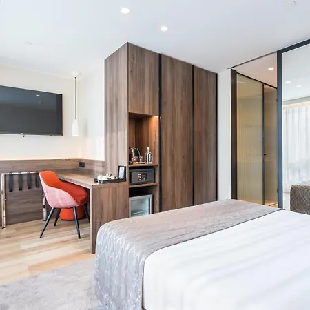 Hotel Royal Passeig De Gracia-3