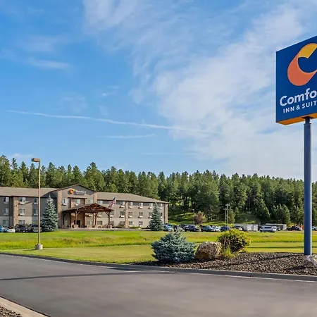 Comfort Inn & Suites-3