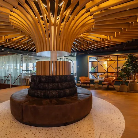 Fletcher Wellness-Hotel Leiden-3