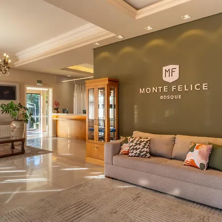 Hotel Monte Felice Bosque-3