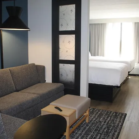 Hyatt Place Baltimore/Bwi Airport-2
