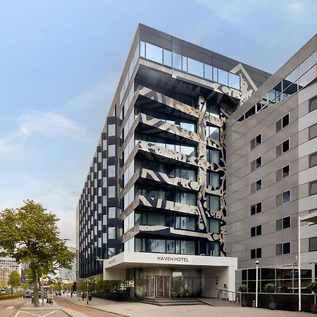Haven Hotel Rotterdam, Curio Collection By Hilton-3