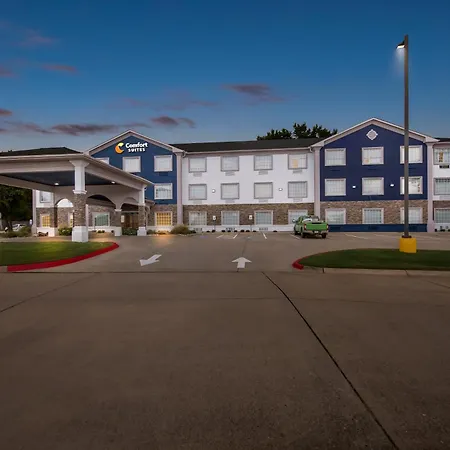 Comfort Suites Texarkana Texas-2