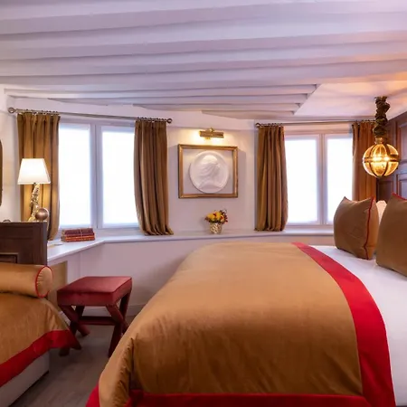 Hôtel Da Vinci&Spa-2
