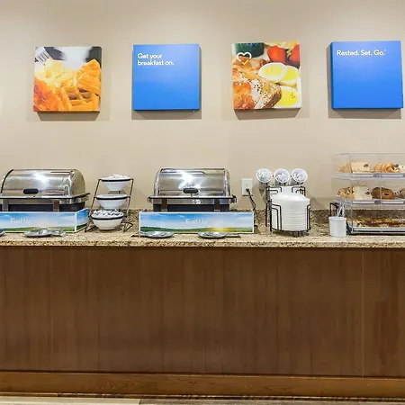 Comfort Inn & Suites Event Center-3