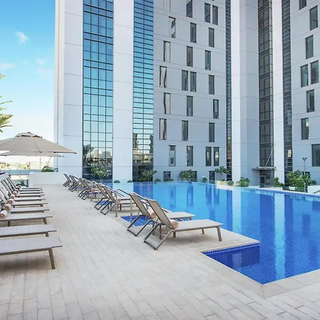 Hilton Garden Inn Dubai Al Mina - Jumeirah-3