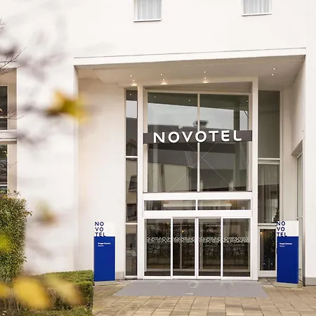 Novotel Brugge Centrum-2