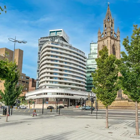 Atlantic Tower Hotel Liverpool By Sunday-2
