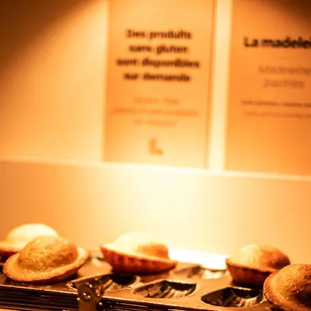 Hôtel ibis Guingamp Cœur de Bretagne-3