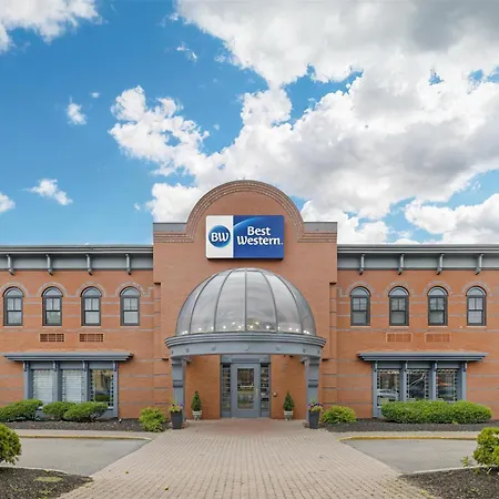 Best Western Potsdam University Park Inn-2