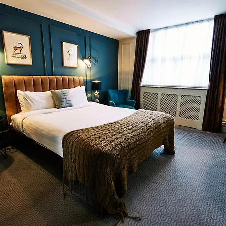 Hotel Cromwell Stevenage-3