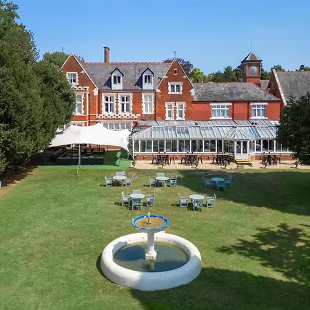 Doubletree By Hilton St. Anne'S Manor-3