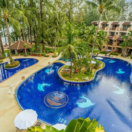 Best Western Premier Bangtao Beach Resort&Spa-2