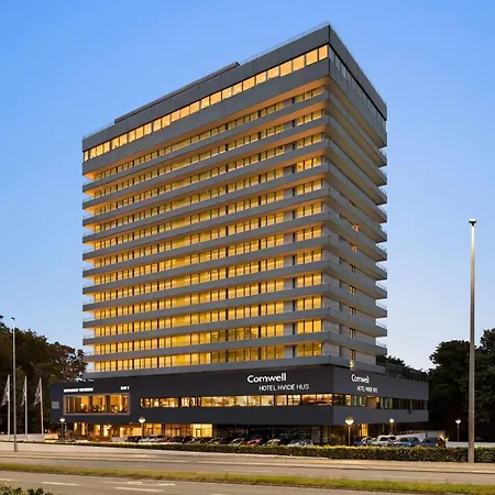 Comwell Hvide Hus Aalborg, Dolce By Wyndham-3