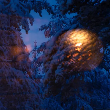 Lapland Hotels Sky Ounasvaara-3