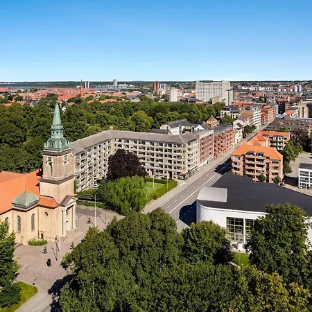 Comwell Hvide Hus Aalborg, Dolce By Wyndham-2