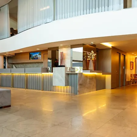 Bourbon Hotel Fortaleza-2