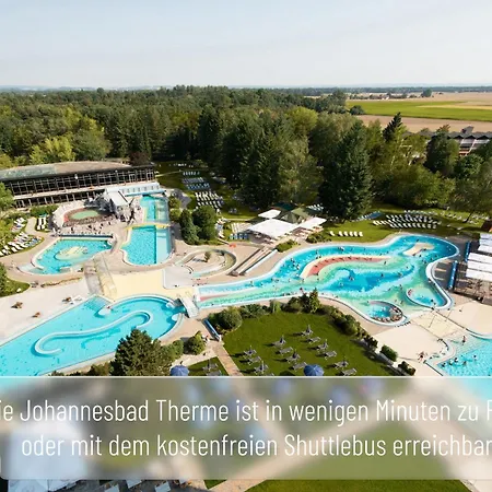 Johannesbad Hotel Königshof-2