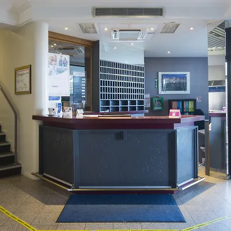 Comfort Hotel Toulouse Sud-2