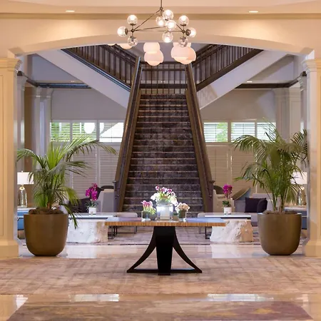Doubletree By Hilton San Diego-Mission Valley-2