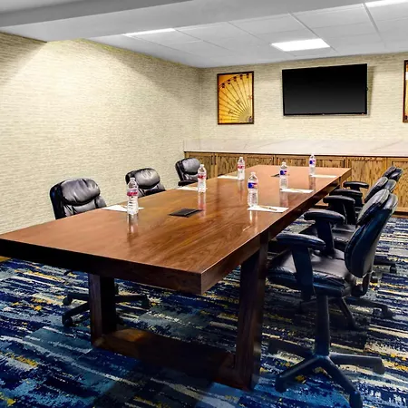 Doubletree By Hilton Arlington Dfw South-2