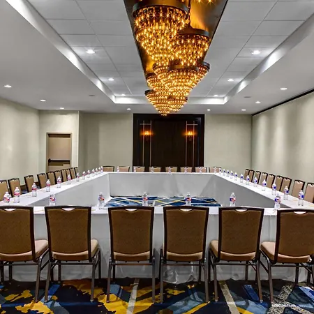 Doubletree By Hilton Arlington Dfw South-3