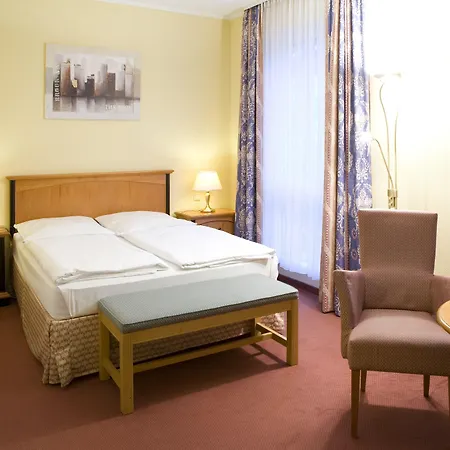 Relexa Hotel Bellevue An Der Alster-2