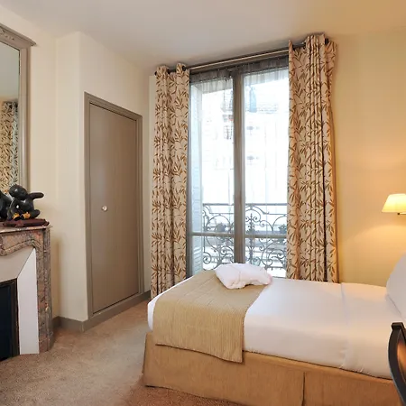 Hotel Vaneau Saint Germain-3