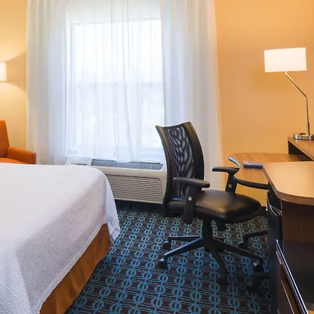 Fairfield Inn By Marriott Laurel-3