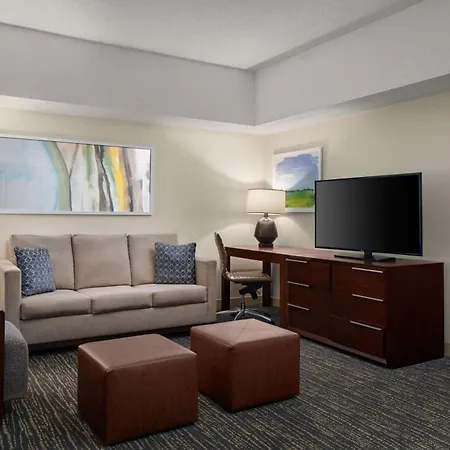 Doubletree By Hilton Hotel Columbia-3