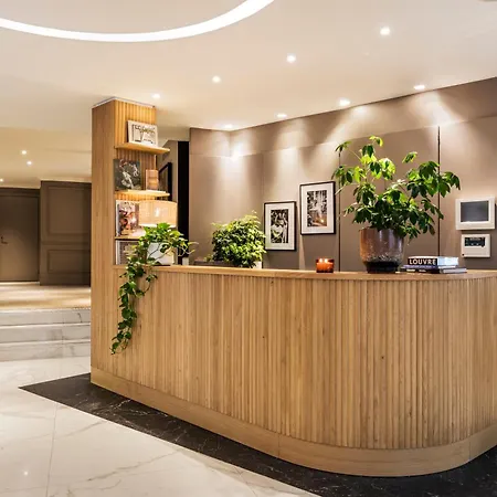 Hotel Trinité Haussmann-3