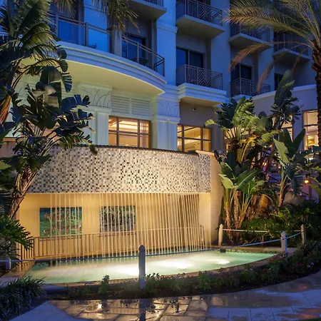 Sandpearl Resort Private Beach-3