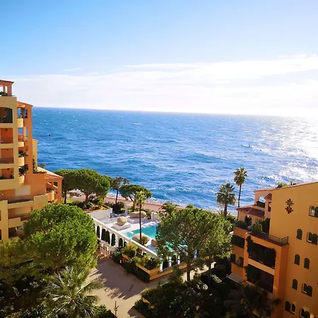 Columbus Hotel Monte-Carlo, Curio Collection By Hilton-3