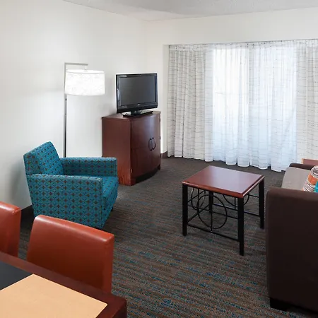 Residence Inn By Marriott Seattle Downtown/Lake Union-3