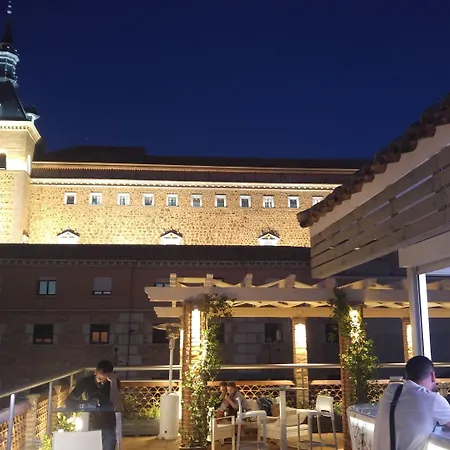 Hotel Carlos V-2