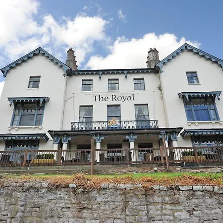 Royal Hotel By Greene King Inns-3