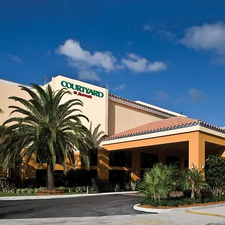 Courtyard By Marriott Boynton Beach-2