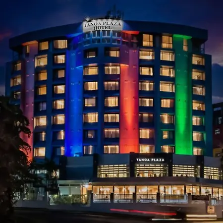 Tanoa Plaza Hotel-3