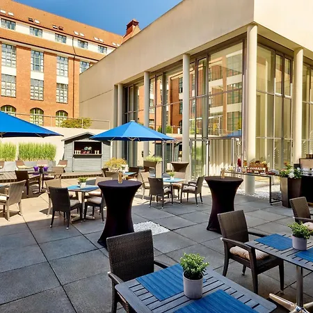 Sheraton Hannover Pelikan Hotel-2