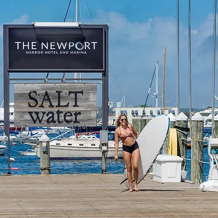The Newport Harbor Hotel & Marina-3