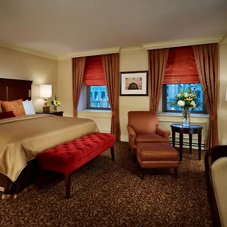 Omni William Penn Hotel-3