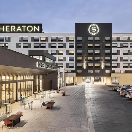 Sheraton Laval Hotel-3