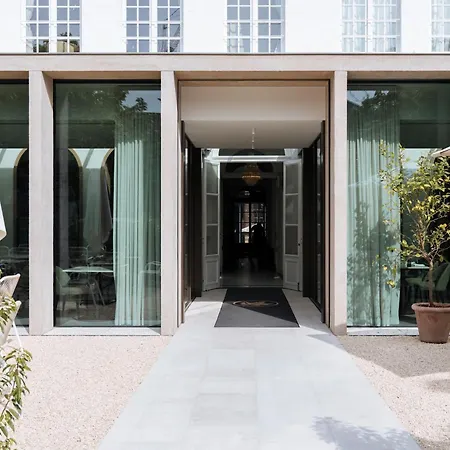 De Tuilerieen - Small Luxury Hotels Of The World-2