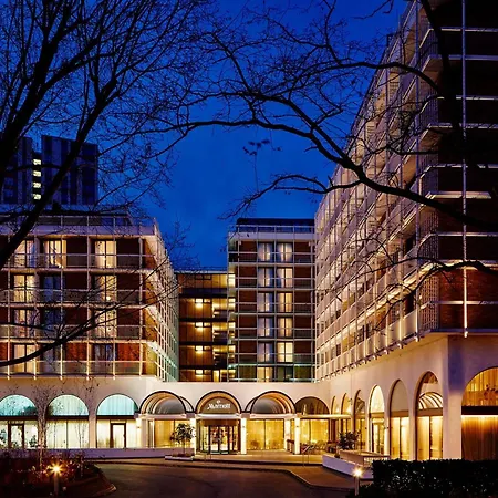 London Marriott Hotel Regents Park-2