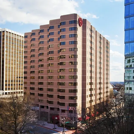 Sheraton Suites Wilmington Downtown-2