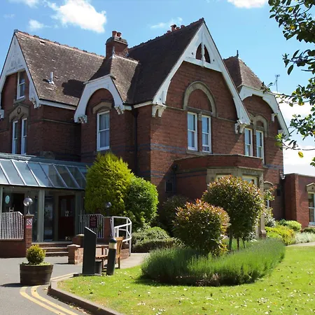Stourport Manor Hotel-2