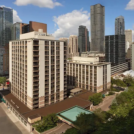 Courtyard By Marriott Toronto Downtown-2