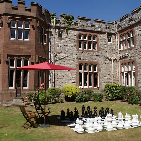 Ruthin Castle Hotel And Spa-2