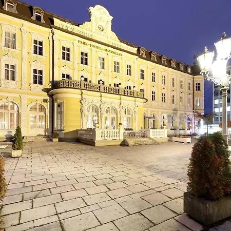 Eurostars Park Hotel Maximilian-2