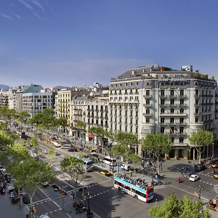 Majestic Hotel & Spa Barcelona Gl-2
